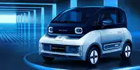 Bild zum Inhalt: Baojun E300 (2020): Das Elektroauto von Xiaomi wird Realität