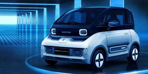Baojun E300 (2020): Das Elektroauto von Xiaomi wird Realität