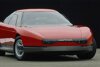 Bild zum Inhalt: Vergessene Studien: Citroën Activa (1988)