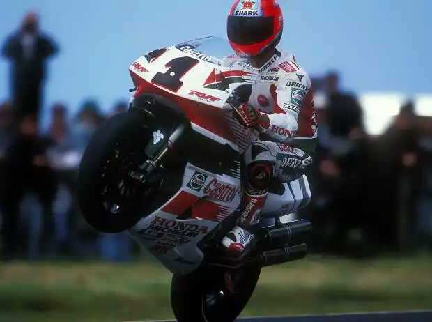 Titel-Bild zur News: Carl Fogarty