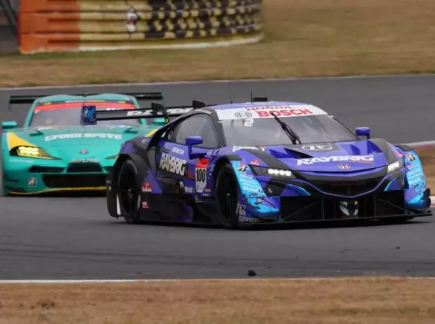 Naoki Yamamoto, Tadasuke Makino Titel-Bild zur News: Naoki Yamamoto, Tadasuke Makino