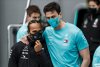 Formel-1-Liveticker: Wolff: Lewis Hamiltons Zustand "verbessert sich"