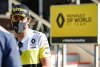 Abiteboul betont: Alonso hat immer Kontakt gehalten