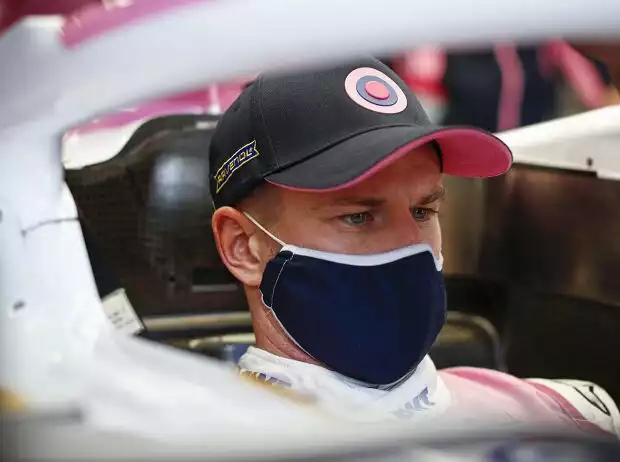 Titel-Bild zur News: Nico Hülkenberg