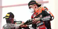 Bild zum Inhalt: "Ich bin unermüdlich" - Scott Redding mit Kampfansage an Jonathan Rea