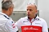 Bild zum Inhalt: Haas: "Leitende Position" für Ferrari-Ingenieur Resta geplant