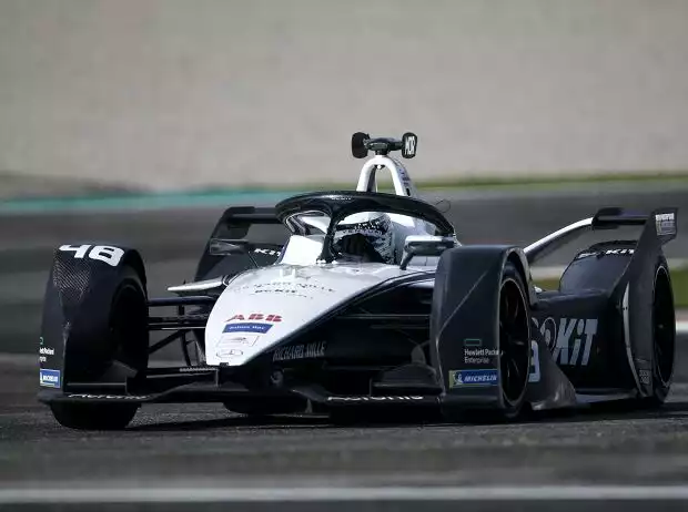 Edoardo Mortara Titel-Bild zur News: Edoardo Mortara