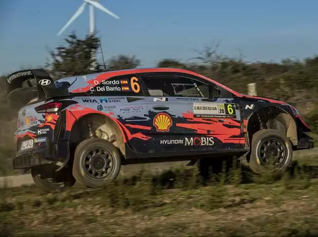 Daniel Sordo Titel-Bild zur News: Daniel Sordo