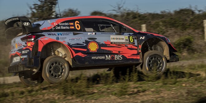 Hyundai Bestatigt Sordo Und Breen Teilen Sich 2021 Drittes Auto