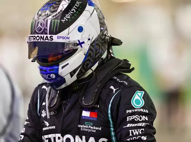 Valtteri Bottas Titel-Bild zur News: Valtteri Bottas