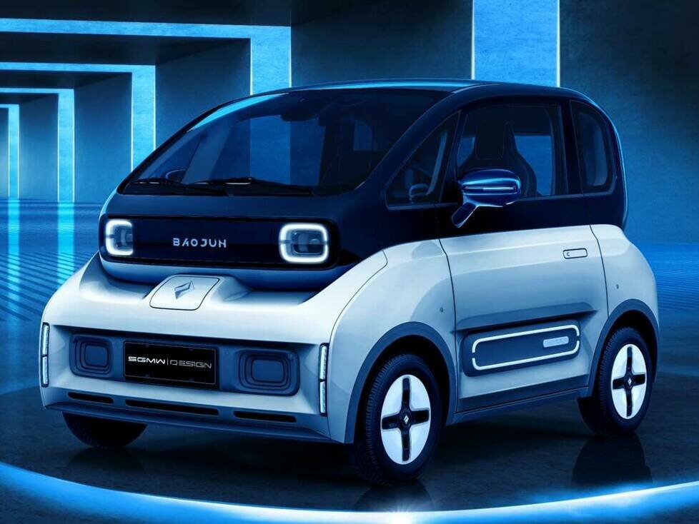 Baojun E300