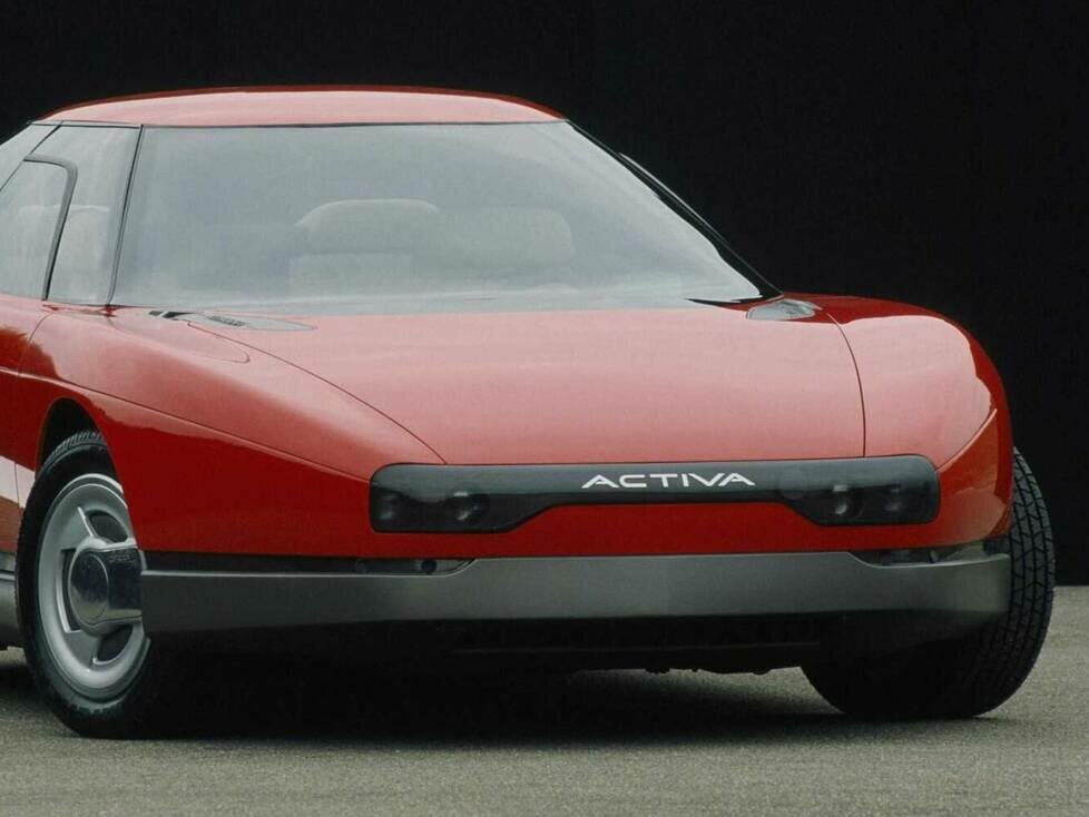 Citroen Activa