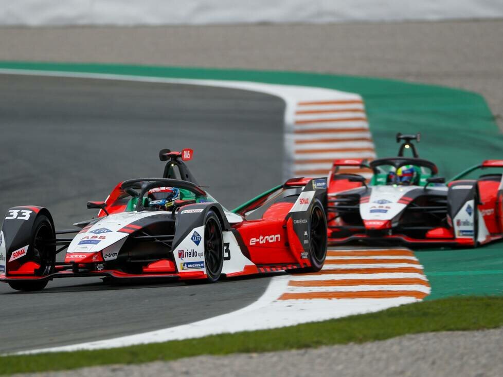 Rene Rast, Lucas di Grassi