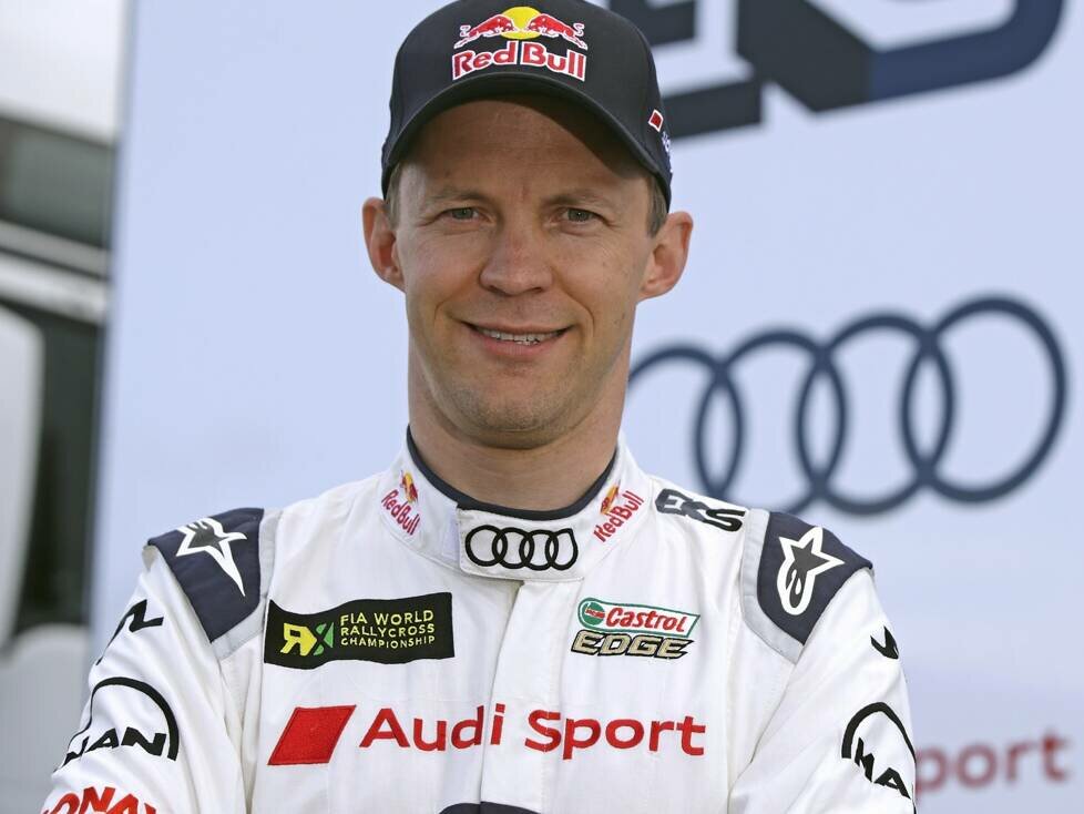 Mattias Ekström