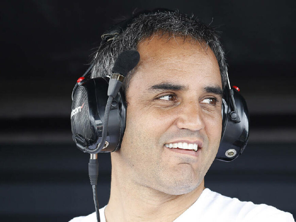 Juan Pablo Montoya