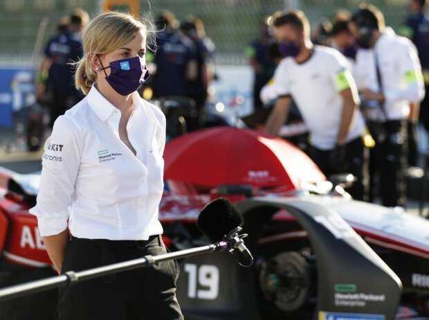 Susie Wolff Susie Wolff