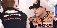 Bild zum Inhalt: Ersatz für den Ersatz? Stefan Bradl über einen zweiten Honda-Testfahrer