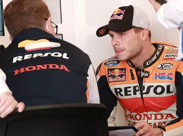 Stefan Bradl Titel-Bild zur News: Stefan Bradl