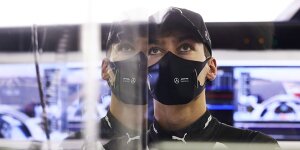 Toto Wolff: George Russell über kurz oder lang im Mercedes