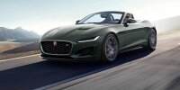 Jaguar F-Type Heritage 60 (2021)