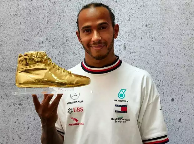 Lewis Hamilton Titel-Bild zur News: Lewis Hamilton