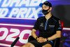 Warten auf Lewis Hamilton: Jack Aitken als Williams-Fahrer in FIA-PK