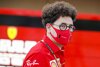 Krank nach Italien: Ferrari in Abu Dhabi wieder ohne Mattia Binotto