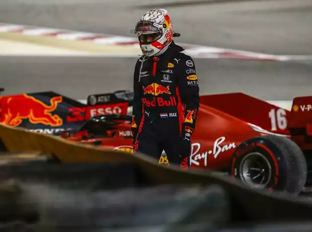 Max Verstappen Titel-Bild zur News: Max Verstappen