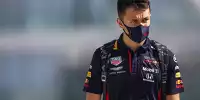 Bild zum Inhalt: Alexander Albon: Letzte Chance in Abu Dhabi?