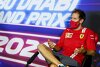 Bild zum Inhalt: Was Vettel von Perez' Fustapfen bei Racing Point hält