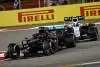 Bild zum Inhalt: Nicholas Latifi: Russell-Leistung im Mercedes lässt ihn besser aussehen