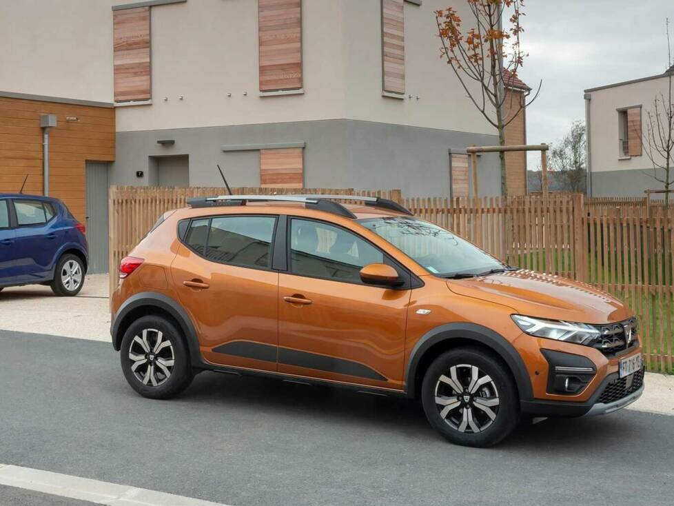 Dacia Sandero (2021)