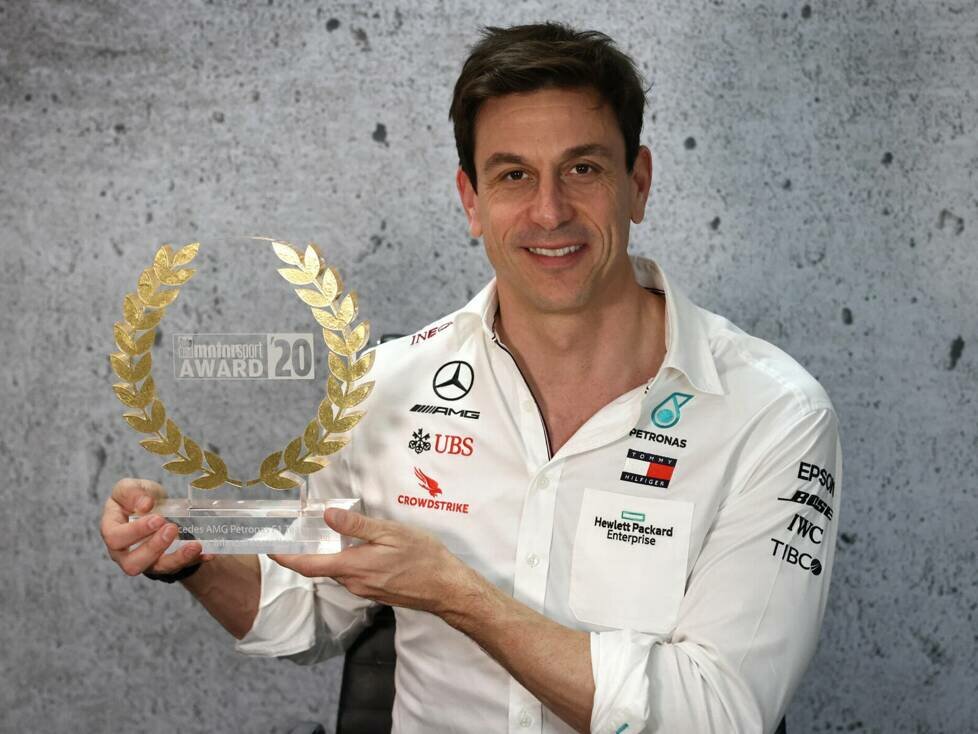 Toto Wolff