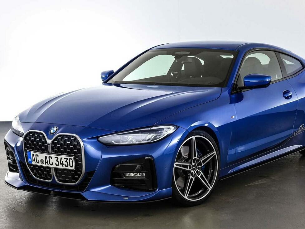 AC Schnitzer BMW 4er (2021)