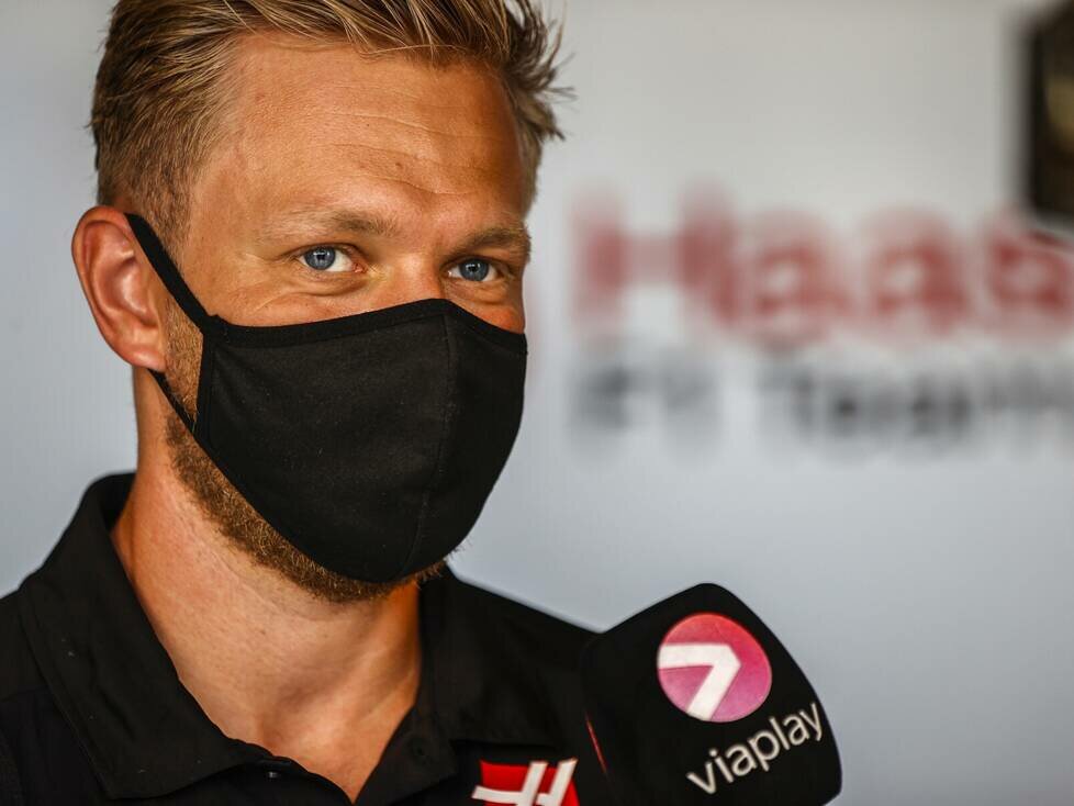 Kevin Magnussen