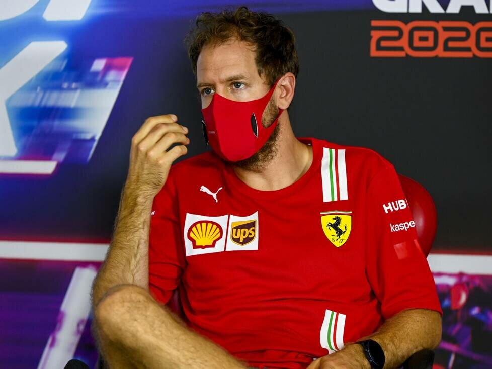 Sebastian Vettel