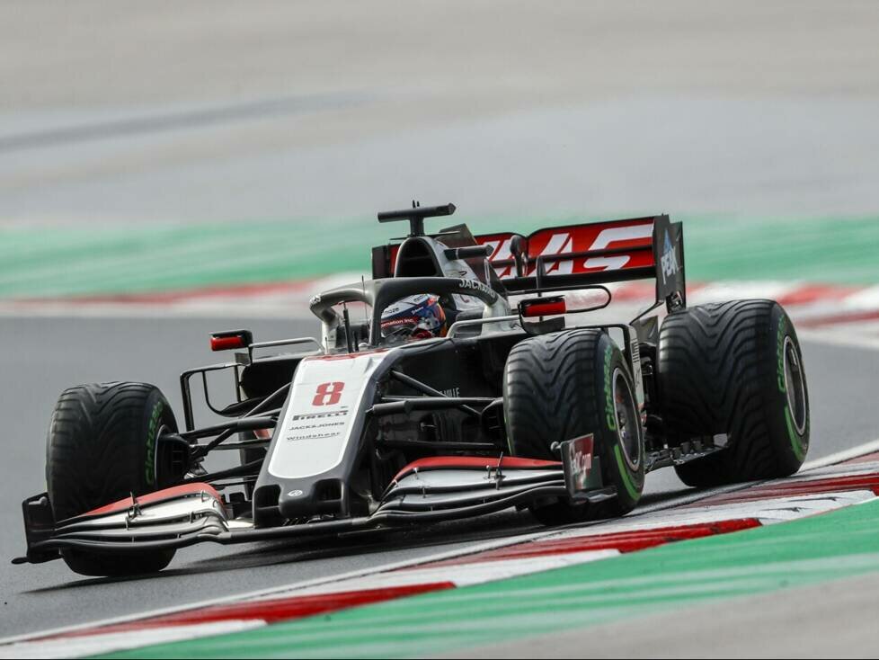 Romain Grosjean