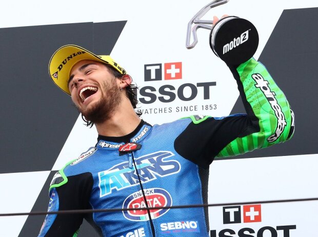Enea Bastianini Enea Bastianini