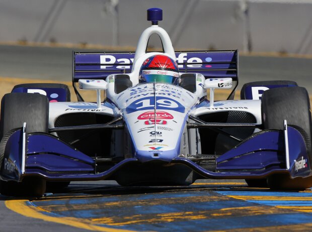 Pietro Fittipaldi Pietro Fittipaldi