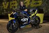 Bild zum Inhalt: Erste VR46-Lackierung in der MotoGP: Luca Marinis Ducati für 2021 präsentiert