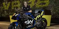 Bild zum Inhalt: Erste VR46-Lackierung in der MotoGP: Luca Marinis Ducati für 2021 präsentiert