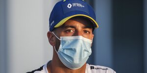 Daniel Ricciardo vor Renault-Abschied: "Das ist immer traurig"