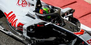 Formel 1 Abu Dhabi 2020: Der Freitag in der Chronologie