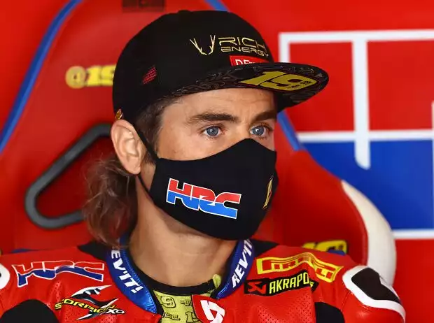 Titel-Bild zur News: Alvaro Bautista