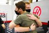 Bild zum Inhalt: Haas: Kein Abschiedstest für Romain Grosjean möglich