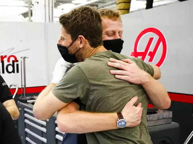 Romain Grosjean Titel-Bild zur News: Romain Grosjean