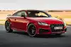 Bild zum Inhalt: Audi TTS Competition Plus (2021): Sportliche Ausstattungslinie