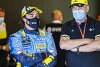 Warum Renault Fernando Alonso unbedingt testen wollte