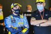 Bild zum Inhalt: Warum Renault Fernando Alonso unbedingt testen wollte