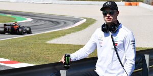 Masepin testet nicht für Mercedes: "Hat nichts mit seinem Verhalten zu tun"